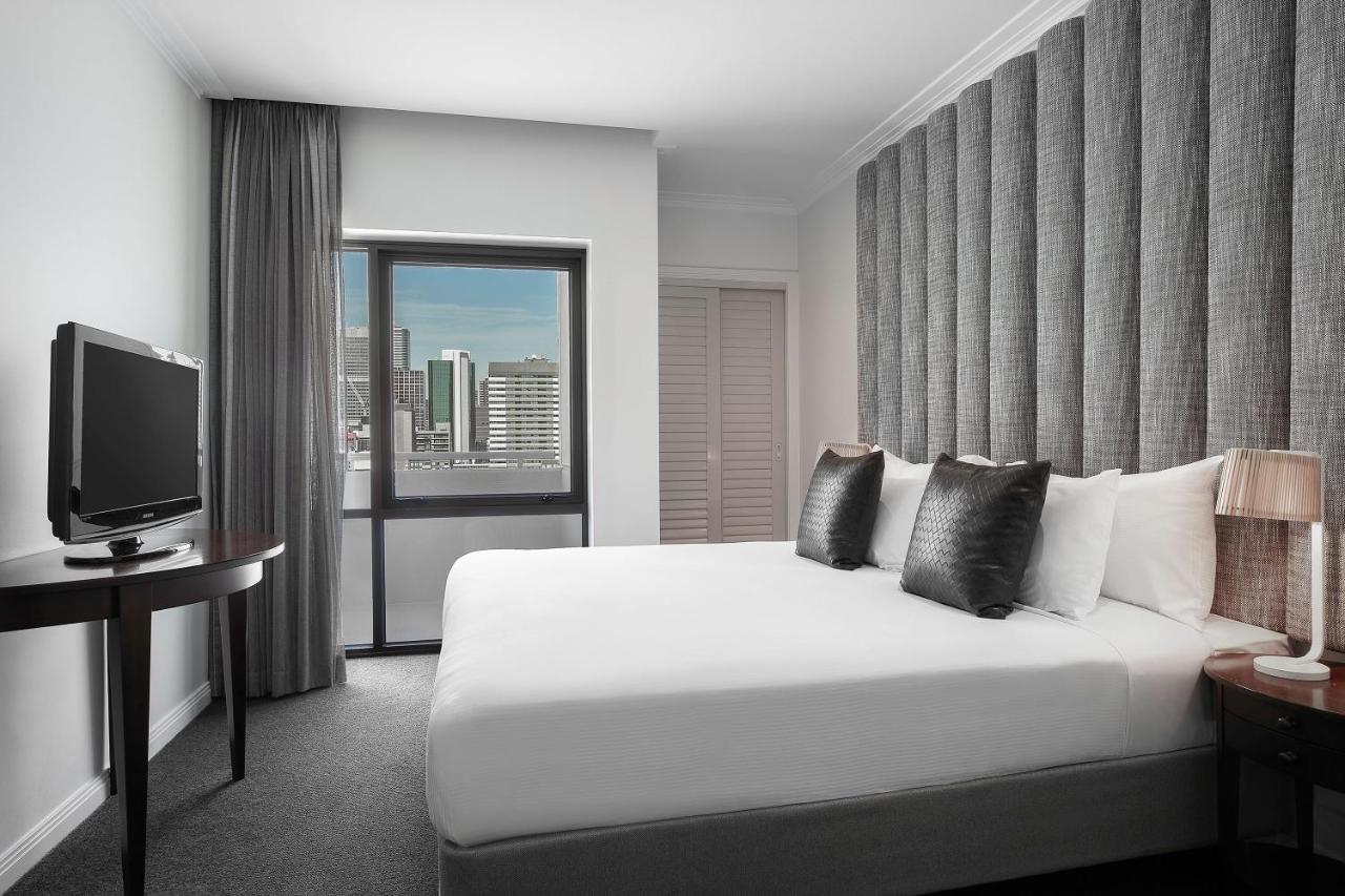 Mantra On Russell Aparthotel Melbourne Bagian luar foto